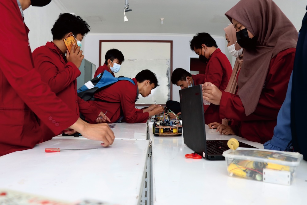 Kegiatan Laboratorium